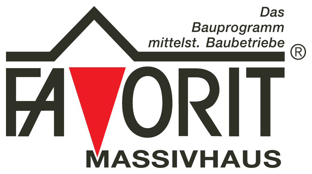 Logo FAVORIT Massivhaus