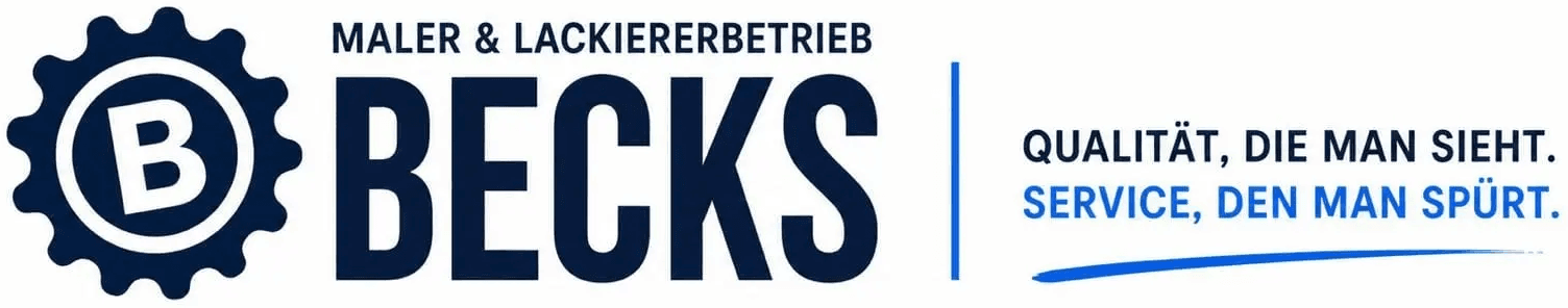 Logo Björn Becks Maler- und Lackiererarbeiten